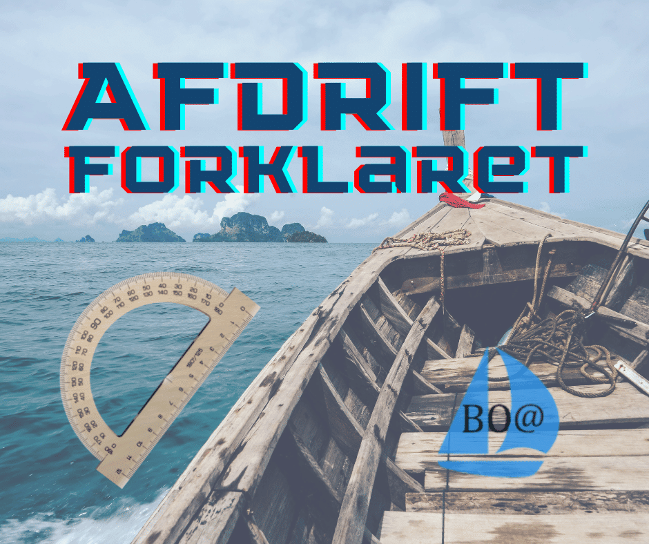 Afdrift